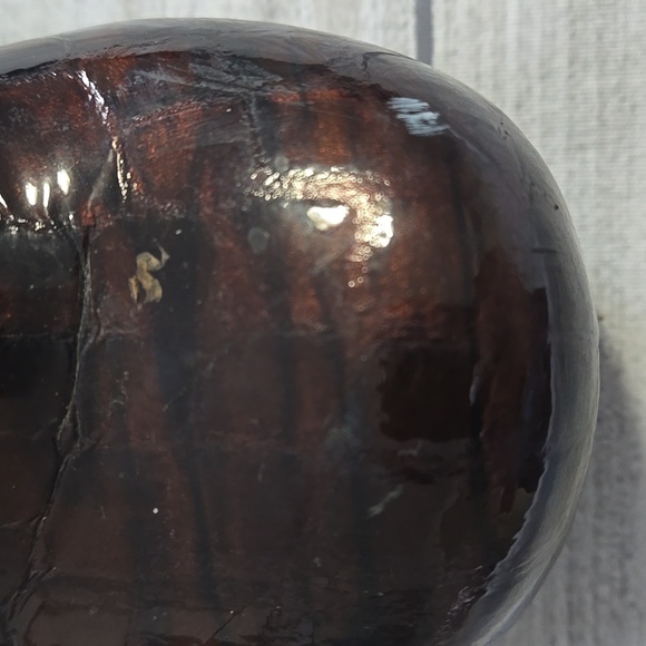 Dansko Professional Patent Leather Clogs Reddish Brown Size EU 40 - Picture 10 of 11